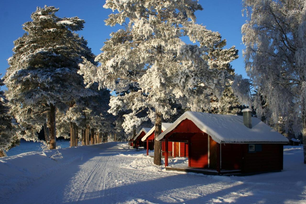 Aelvdalens Camping Exterior photo