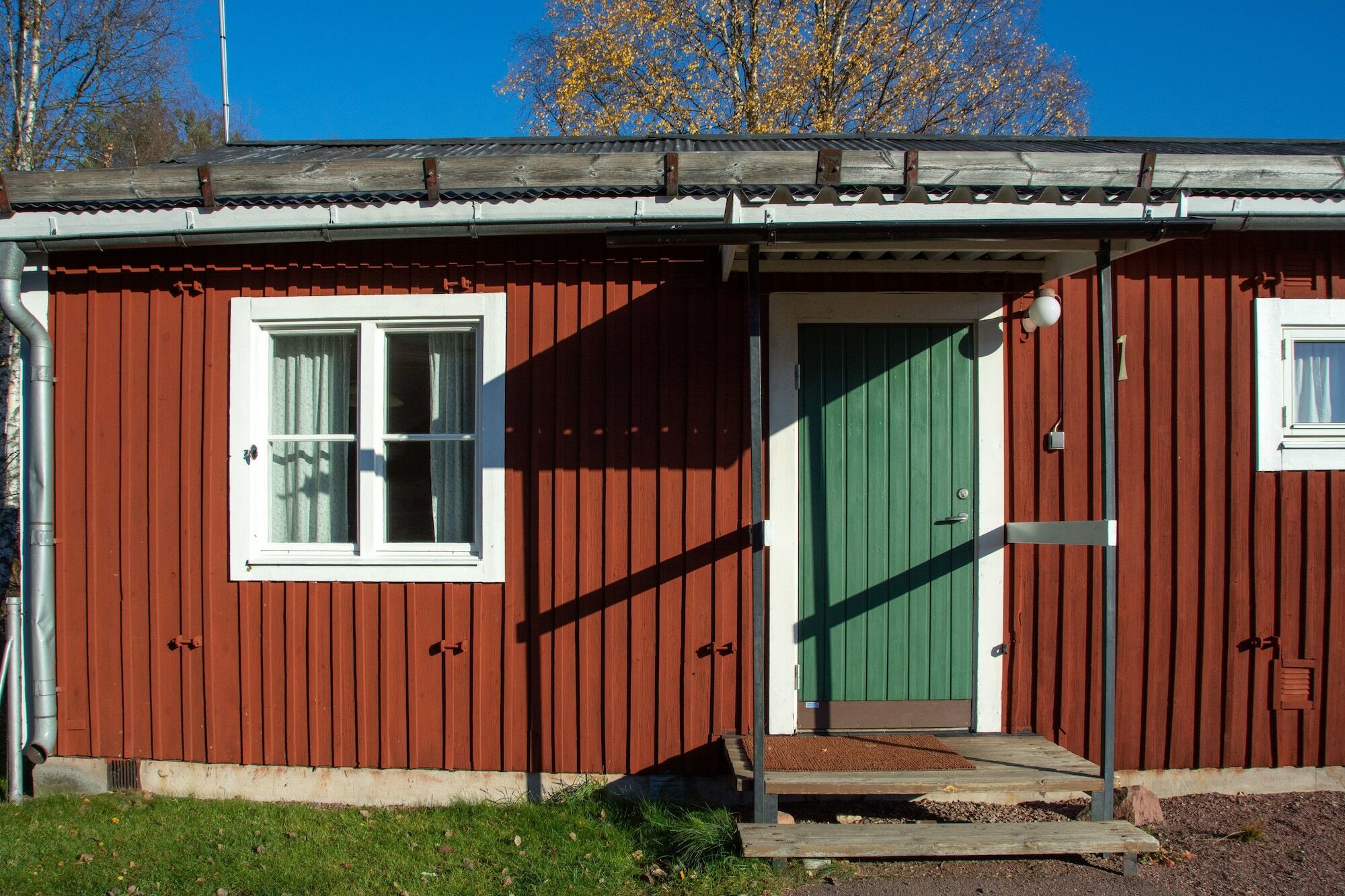 Aelvdalens Camping Exterior photo