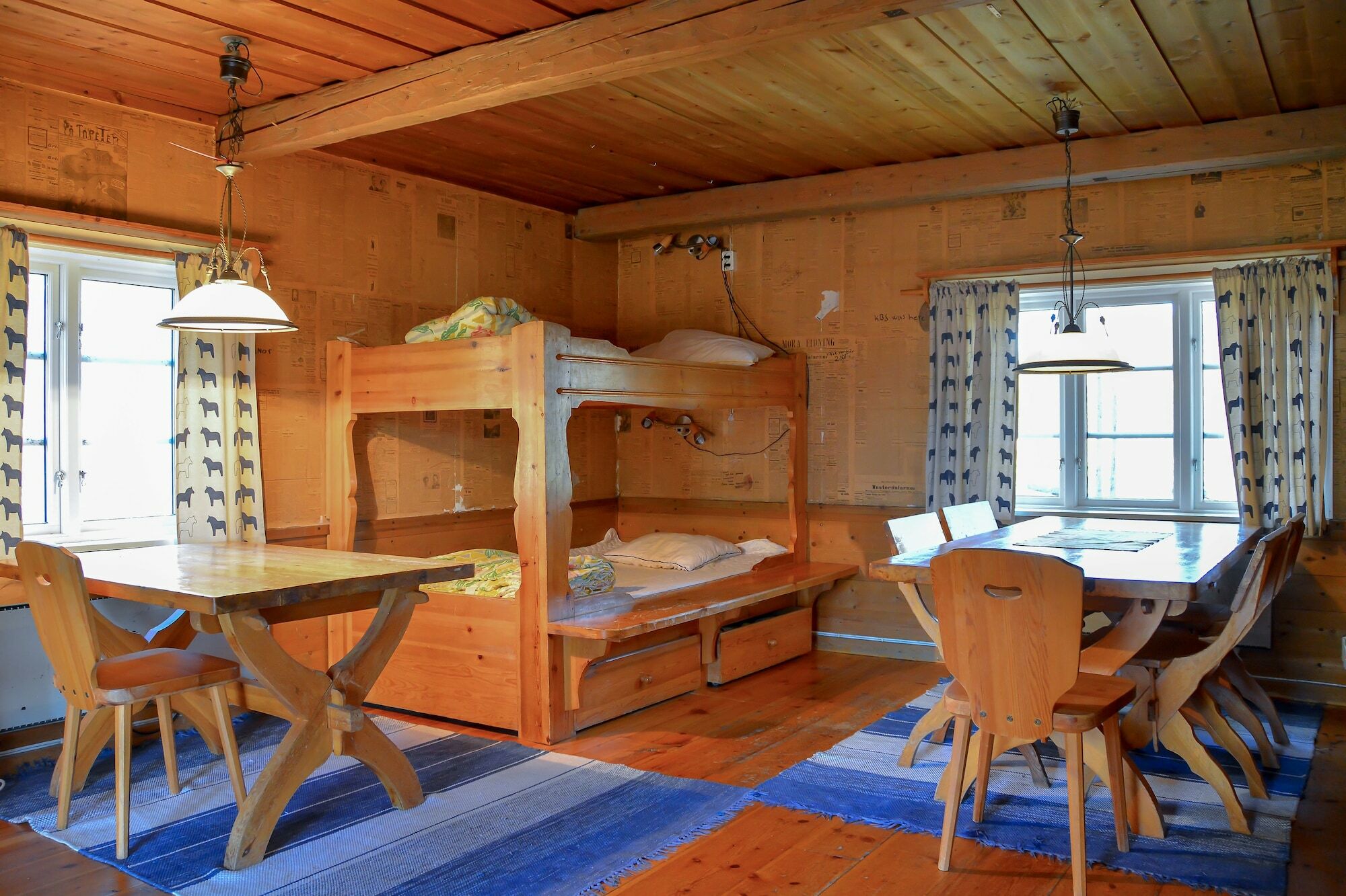 Aelvdalens Camping Exterior photo