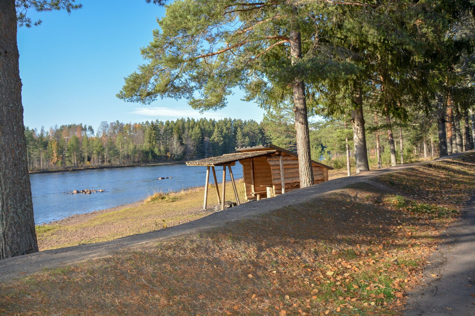 Aelvdalens Camping Exterior photo